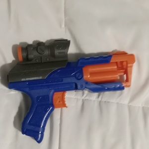 Nerf dart zone